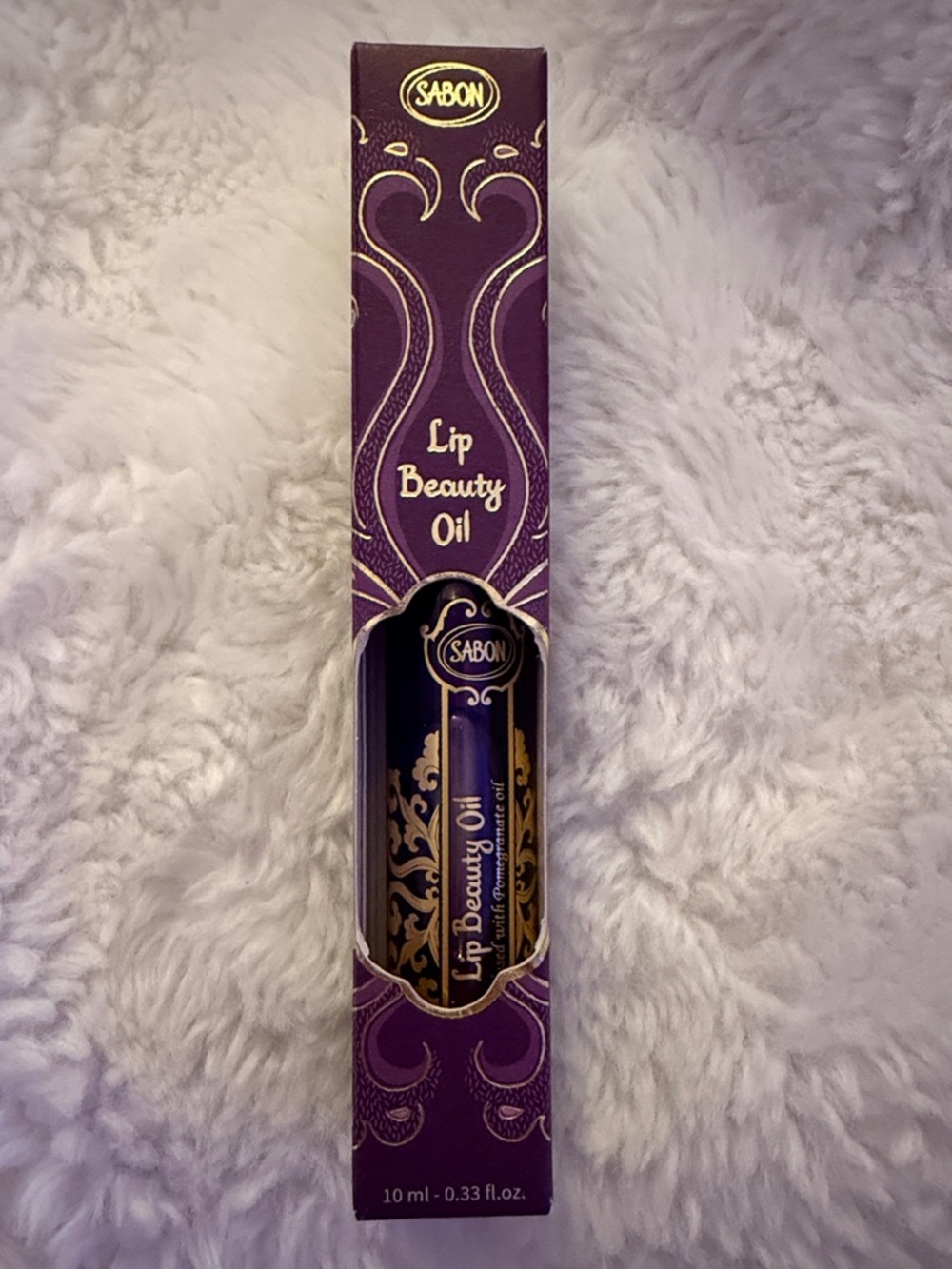 Sabon Lip Beauty Oil - Fig